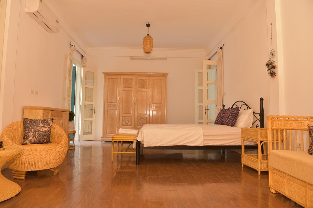 האנוי Dreamcatcher Homestay מראה חיצוני תמונה