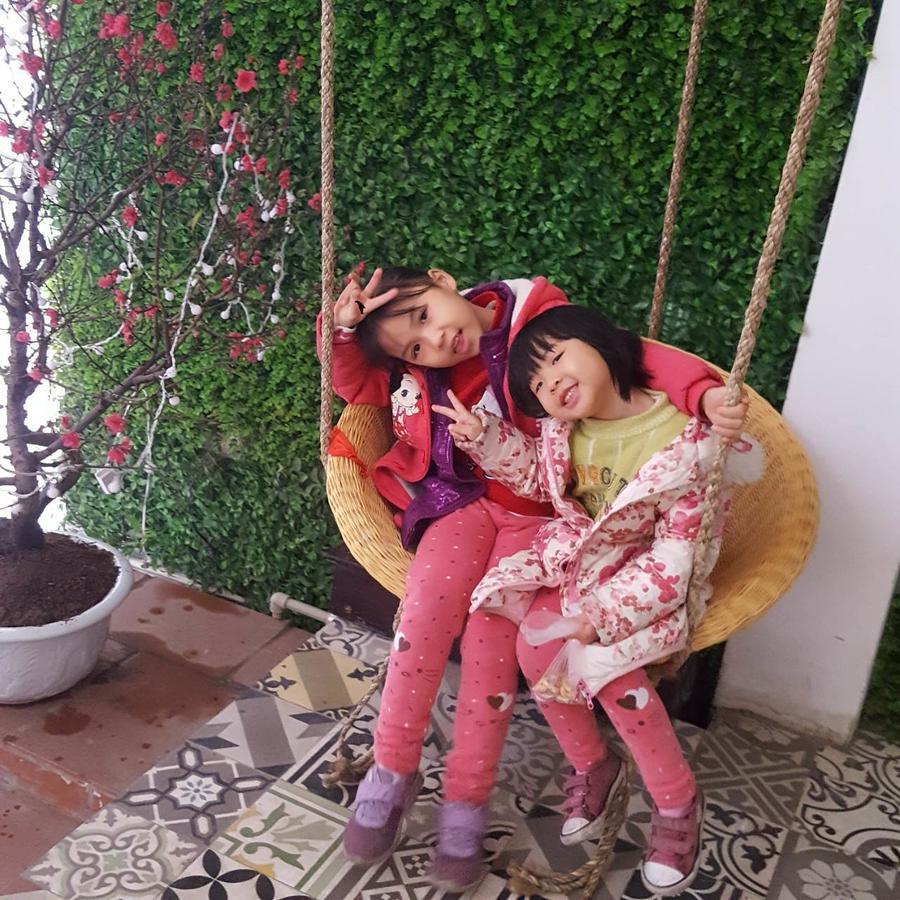 האנוי Dreamcatcher Homestay מראה חיצוני תמונה