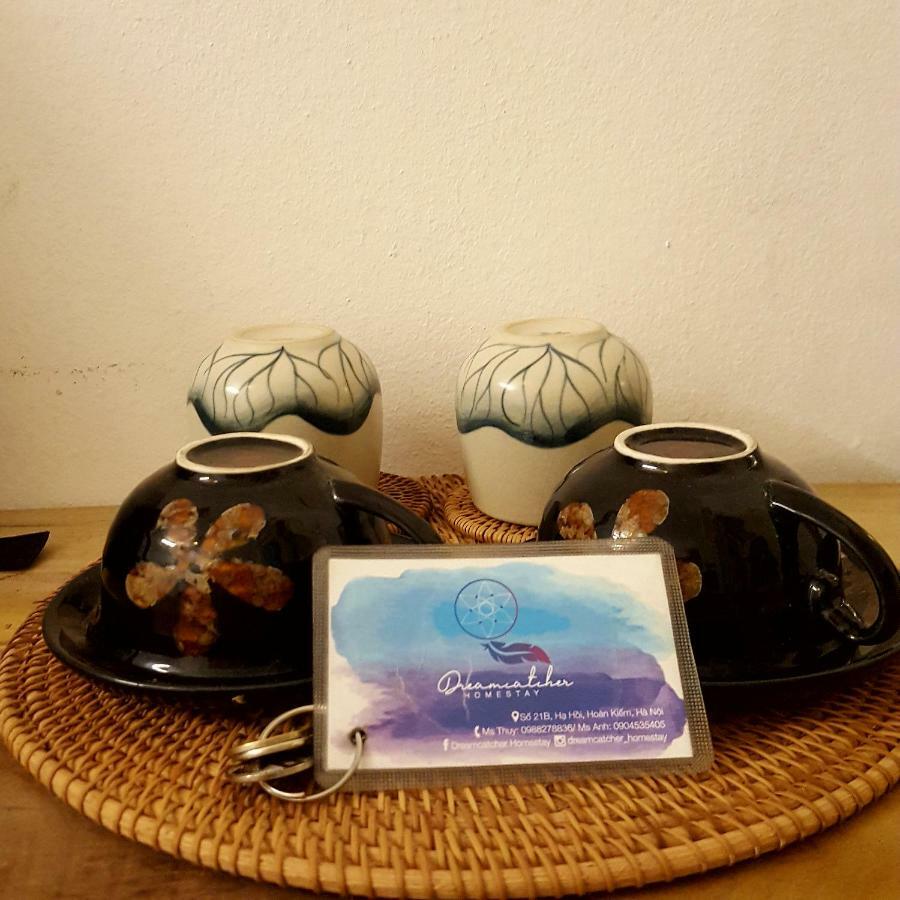האנוי Dreamcatcher Homestay מראה חיצוני תמונה