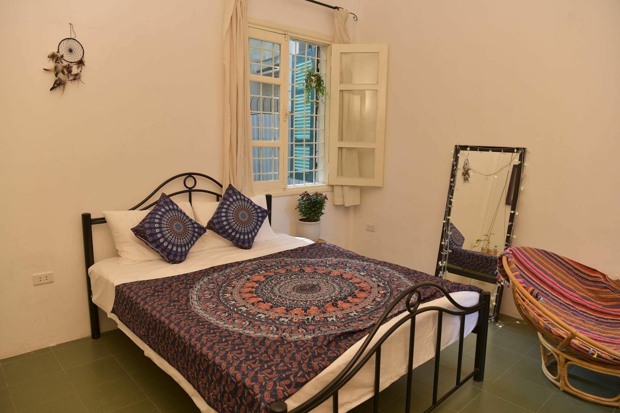 האנוי Dreamcatcher Homestay מראה חיצוני תמונה