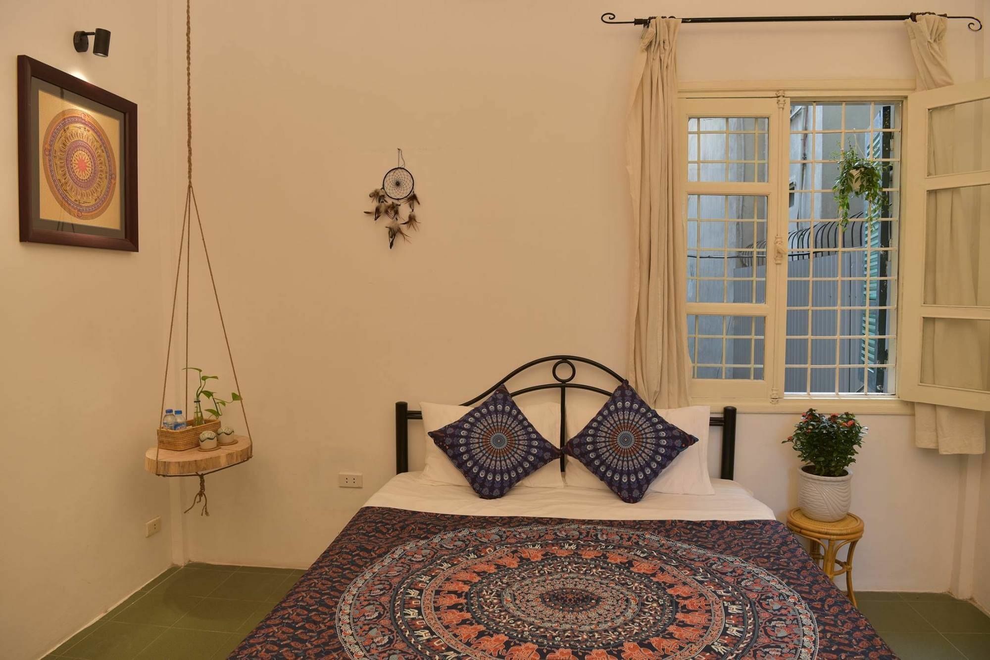 האנוי Dreamcatcher Homestay מראה חיצוני תמונה